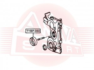 2000079602264 TYBP-060 ASVA