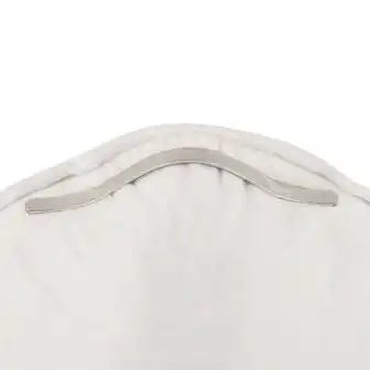 Полумаска противоаэрозольная FFP1 3M 8101 8101 3M