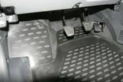 Коврики салона (комплект) NLC5221210K AUTO FAMILY