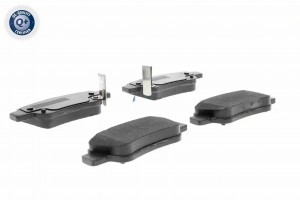 Колодки тормозные дисковые A26-0093 ACKOJA