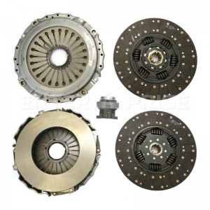 Корзина сцепления E3380028 ENTERPRISE