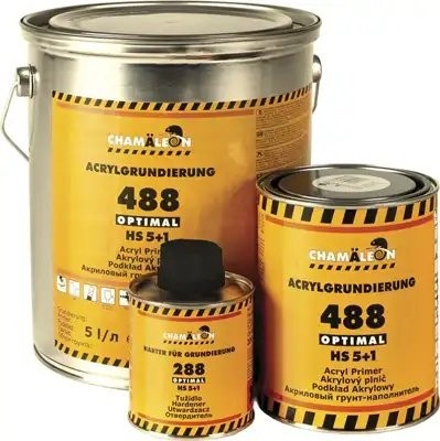Аэрозоль - грунтовка 14884 CHAMALEON