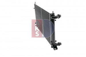 Радиатор охлаждения ДВС 041990N AKS DASIS