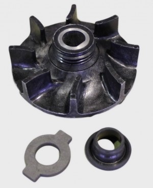 Прокладка помпы системы охлаждения (комплект) 131307016 ZMZ