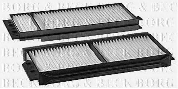 Фильтр салона BFC1056 BORG BECK