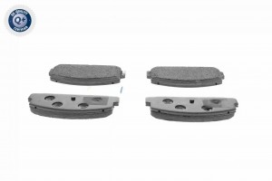 Колодки тормозные дисковые A32-0129 ACKOJA