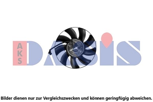 Деталь 028008N AKS DASIS