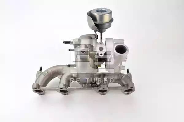 Турбокомпрессор 126108 BE TURBO