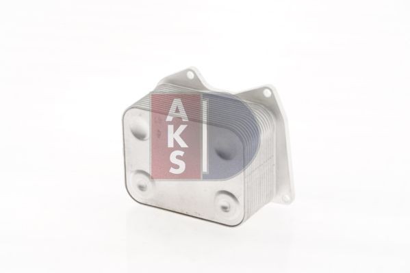 Радиатор масляный ДВС 046029N AKS DASIS