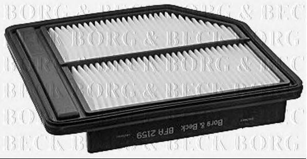 Фильтр воздушный BFA2159 BORG BECK