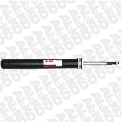 Амортизатор подвески 406710 AL KO