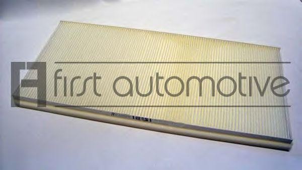 Фильтр салона C30136 1A FIRST AUTOMOTIVE