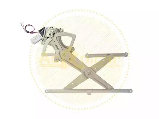 Амортизатор подвески 012153 AC ROLCAR