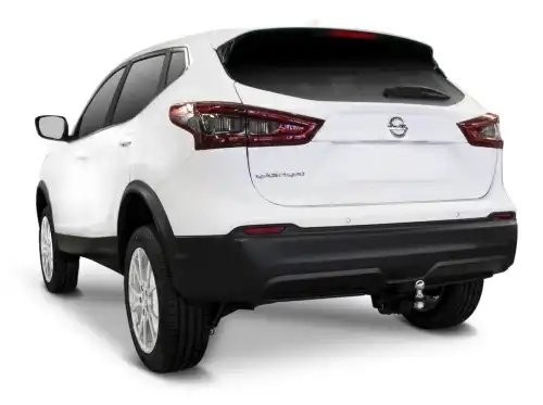 Прицепное устройство - фаркоп F.4111.002 BERG