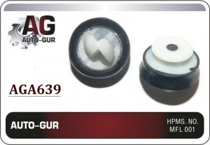 КЛИПСА КРЕПЁЖНАЯ AGA639 AUTO GUR