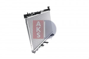 Радиатор охлаждения ДВС 210086N AKS DASIS