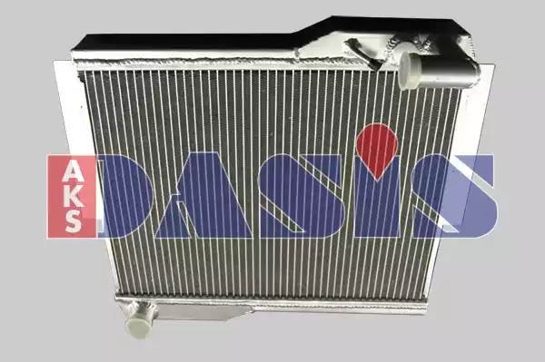 Деталь 020036AL AKS DASIS