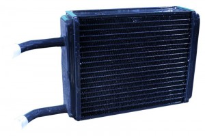 Радиатор отопителя 3307-8101060 SHAAZ