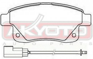 2000072100019 AKD-0046 AKYOTO