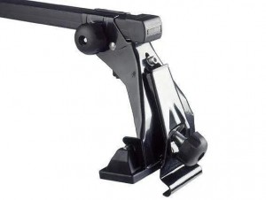 Багажник на Daewoo Nexia (алюм. дуга) 8924 ATLANT