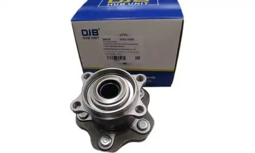 Ступица колеса EB5756 DJB