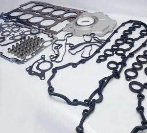 Сальник коленвала FGS00027 ADE