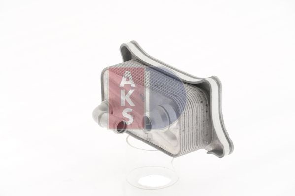 Радиатор масляный ДВС 046045N AKS DASIS