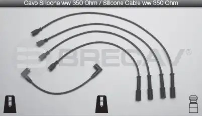 Деталь 07526 BRECAV