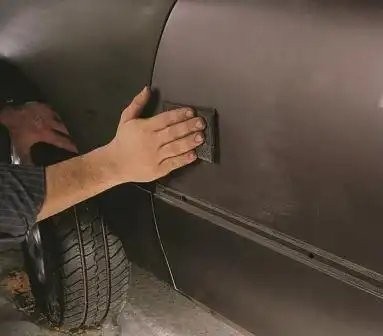 Лист абразивный для очистки и матирования Scotch-Brite S-UFN ультратонкий, 158 м 07448 3M