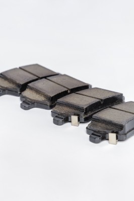 Колодки тормозные дисковые 204002032AA CHERY