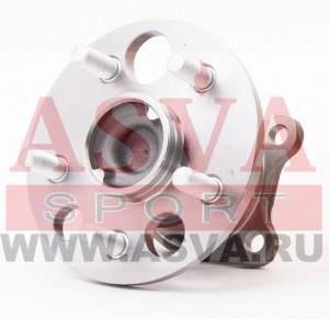 Подшипник ступицы колеса со ступицей (комплект) TYWH-ST190R ASVA