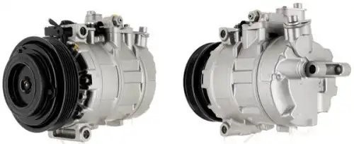 Компрессор кондиционера 8629509 CEVAM