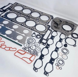 Прокладка коллектора ДВС FGS00008 ADE