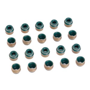 12-26058-04_к-кт колпачков маслосъемных! 7x9.8/13.2x10 (20) Audi, BMW, VW 1.4-4 12-26058-04 VICTOR REINZ