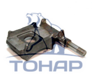 Прокладка рессоры 2312520188 TONAR