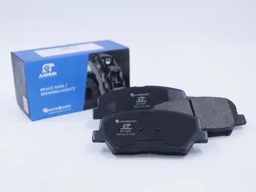Колодки тормозные дисковые BP1068 AKNUK