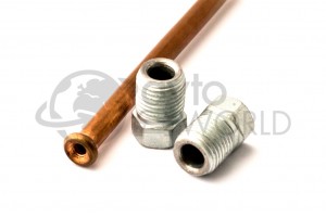 Трубка тормозная AW5IN4000TXXTXX AVTO WORLD