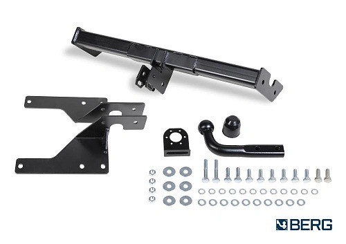 Прицепное устройство - фаркоп F.5712.001 BERG