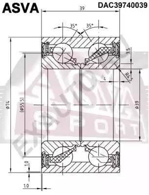 2000045550018 DAC39740039 ASVA