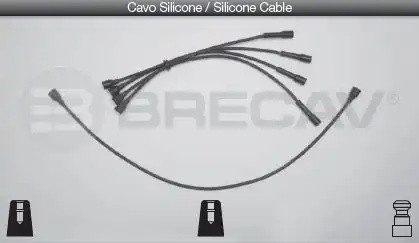 Деталь 06438 BRECAV