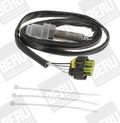 Датчик кислородный (лямбда-зонд) OPH084 BERU