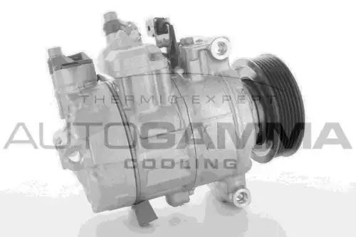 Компрессор кондиционера 118541 AUTOGAMMA