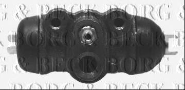 Цилиндр тормозной рабочий BBW1803 BORG BECK