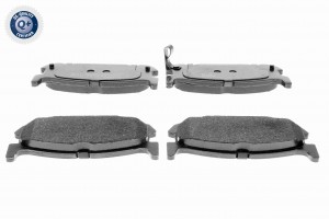 Колодки тормозные дисковые A32-0130 ACKOJA