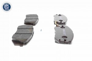 Колодки тормозные дисковые A52-2125 ACKOJA