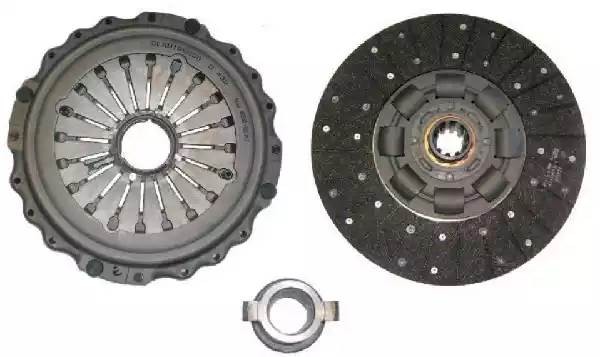 Диск сцепления K2115 AP AUTOMOTIVE PROD