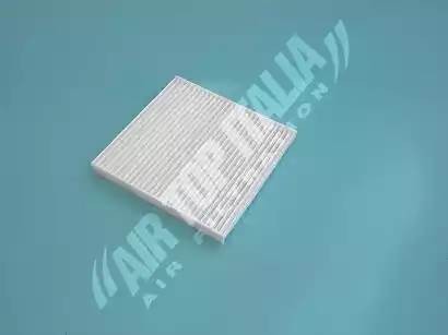 Фильтр салона ZF657 ZAFFO