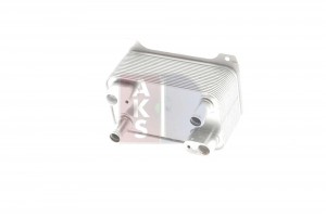 Радиатор масляный КПП 046034N AKS DASIS