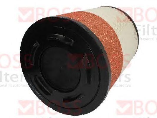 Фильтр воздушный BS01-025 BOSS FILTERS