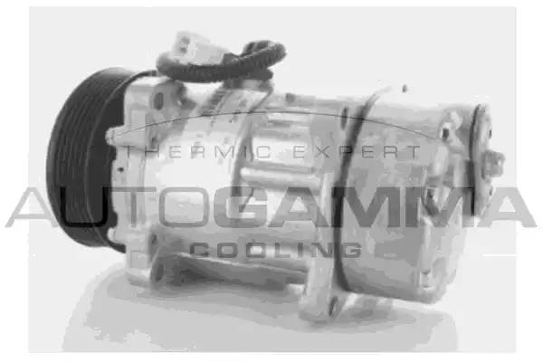 Компрессор кондиционера 108025 AUTOGAMMA